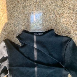 Black Anthropology long sleeve